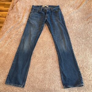 Levi’s Slim Straight 514, 30x32